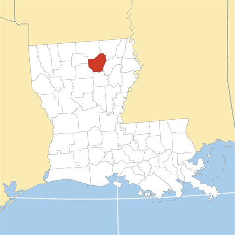 Ouachita Parish County