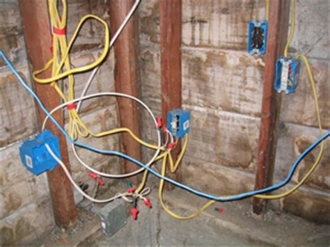A house wiring diagram is usually provided within a set of design blueprints, and it shows the location of electrical outlets (receptacles, switches, light outlets, appliances), but is usually only a general. Electrical Wiring 101