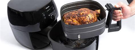 Heißluft-Friteuse im Test Philips Airfryer XXL
