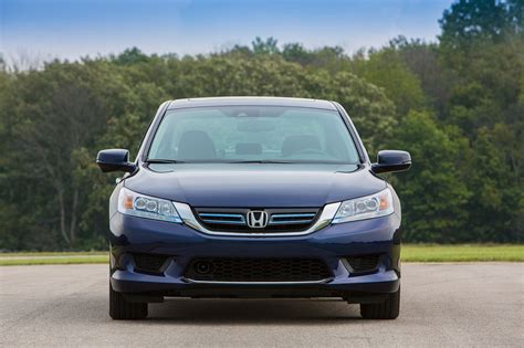 2014 Honda Accord Hybrid First Drive Automobile Magazine
