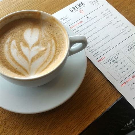 These roasters are the best coffee roasters in nashville we could find. Crema Coffee Roasters: Best Cafe in Nashville - time cupsoul