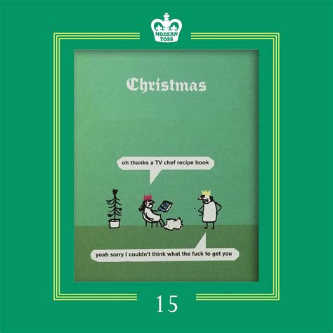 Pin By Modern Toss On A Modern Toss Christmas Christmas Cards