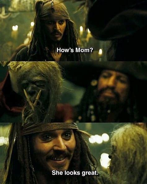 Pirates Of The Caribbean Memes