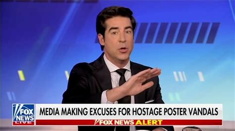Fox News Jesse Watters Says ‘weve Had It With Muslims And Arab Americans