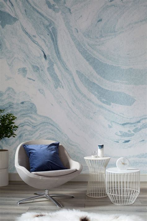 9 Faux Marble Wallpapers That Will Transform Your Home Murals Wallpaper