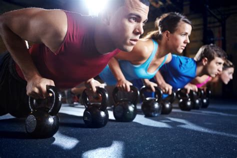 Strengthening Their Muscles Together Stock Photo Download Image Now