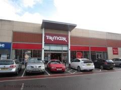 Tk maxx is a clothing and homeware retailer which sells branded goods for about 60% less. TK Maxx, Green Lanes, London - Fashion Shops near ...