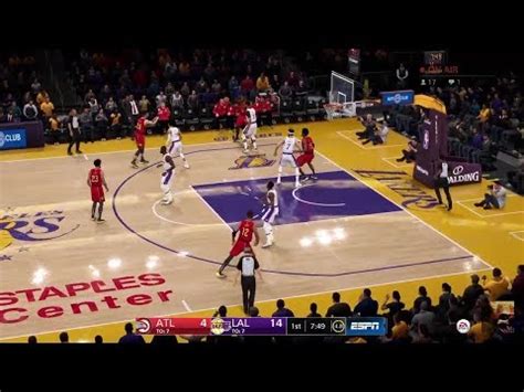 Vince carter (personal reasons) is tbd. NBA LIVE 19 Hawks vs Lakers LIVE STREAM - YouTube