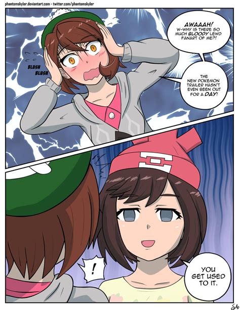 Pokemon Sword And Shield By Dahs Hentai Foundry