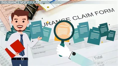 Insurance Claim And Settlement Process Lesson