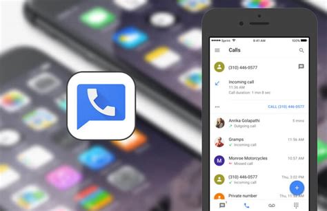 Being its own app, google voice has its own interface for handling calls and messages plus some clever features you can't get by default on iphone. How to Set Up and Use Google Voice on iPhone and iPad ...