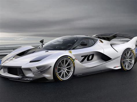 You Can Own The Worlds First Street Legal Ferrari Fxx K Evo Carbuzz