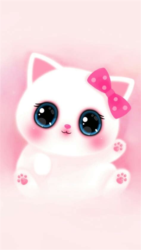 Gambar Wallpaper Cute Pink