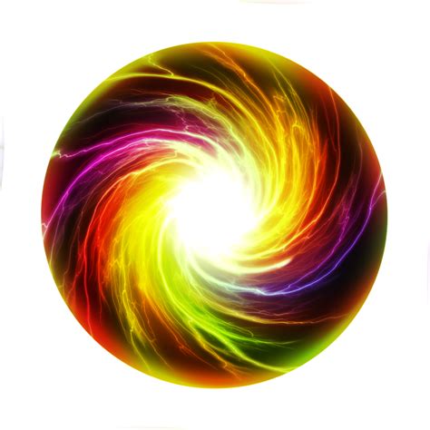 Energyball Swirl By Wyonet On Deviantart