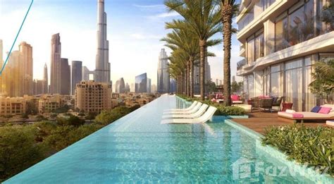W Residences Downtown Dubai In Dubai Fazwazae