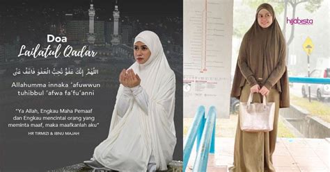 10 hari pertama ramadhan usahakan berupaya untuk membersihkan hati, sehingga di 10 hari terakhir hari kita sudah. Heliza Helmi Kongsi Panduan Beramal 10 Ramadan Terakhir ...