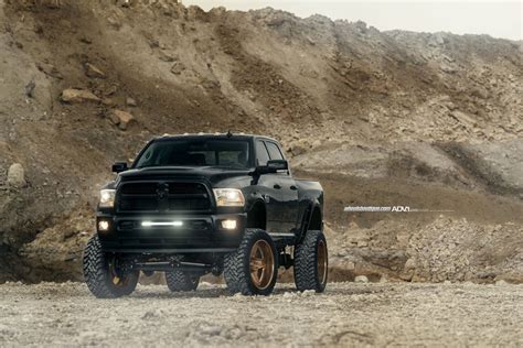 Lifted Dodge Truck Wallpapers