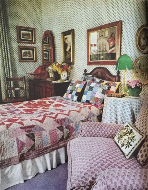 Maybe you would like to learn more about one of these? From the Archives: Laura Ashley's 1976 Print-Crazy Home ...