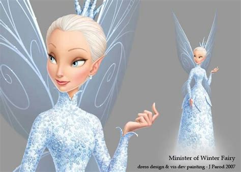 Minister Of Winter Wiki 🍃tinkerbell🍃 Amino