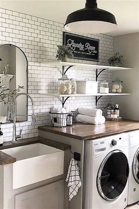 10 Small Laundry Room Sink Ideas