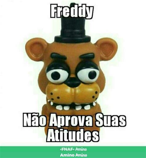Memes Fnaf 😌🍃 Five Nights At Freddys Ptbr Amino