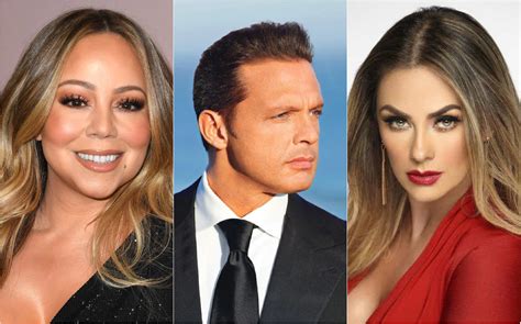 Luis Miguel Quiénes Han Sido Sus Parejas Amorosas Chic Magazine