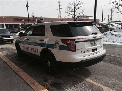 Chicago Police Ford Interceptor Utility Unit 9194 District Flickr