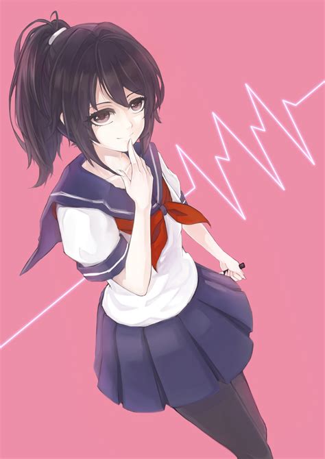 yandere simulator wallpapers 69 pictures