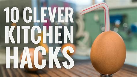 Clever Kitchen Life Hacks for Keeping Your Skills Sharp ...