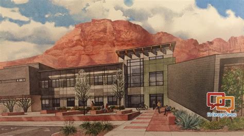 New Medical School On Track For 2017 Opening St George News