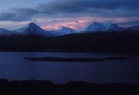 Free high resolution images at dusk, altitude, dusk, height, high, landscape. Free picture: snow, covered, mountains, dusk, scenics