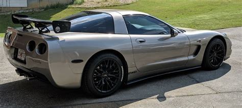 You Decide C5 Corvette Of The Year Appearance Modifications