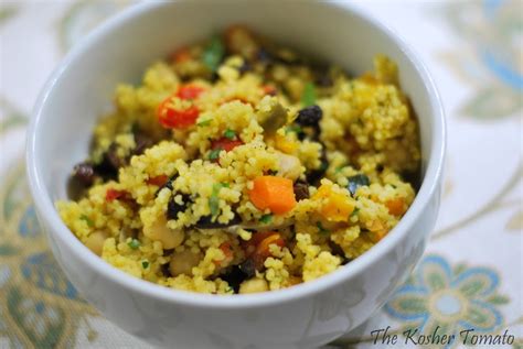 Maybe you would like to learn more about one of these? Moroccan Couscous | Plantains & Challah