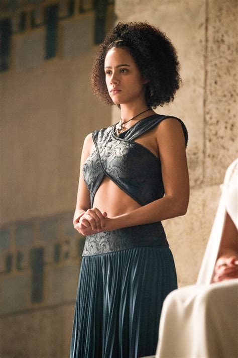 Nathalie Emmanuel Nude On Game Of Thrones And What Shes Doing Now Giant Freakin Robot