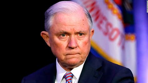 What Happens If Jeff Sessions Is Fired Or Quits Cnnpolitics