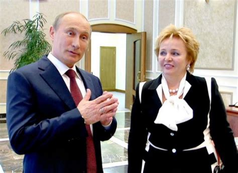 Putin's Ex-Wife Scrubbed From Kremlin Biography