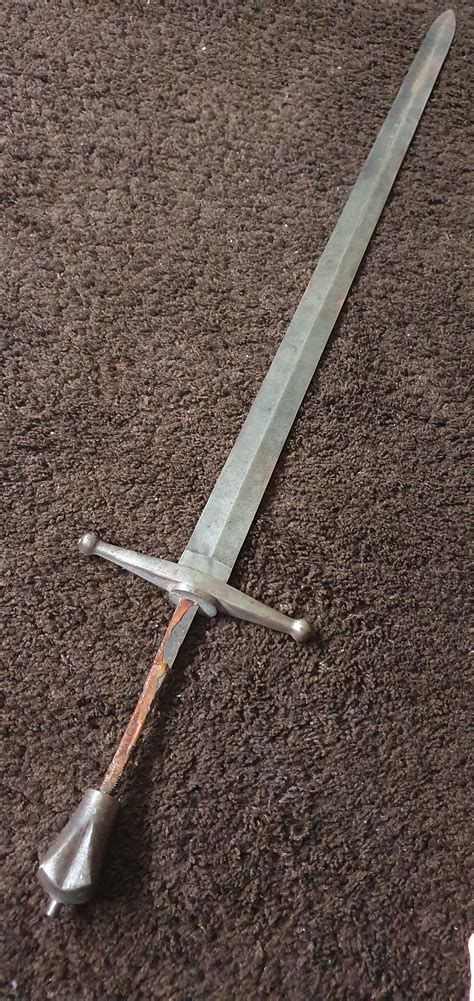 How Functional Is This 109cm Battle Ready Spring Steel Hand And A