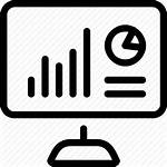 Dashboard Icon Kpi Icons Report Board Line
