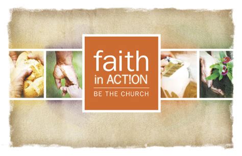 Faith In Action Difference Banner Church Banners Outreach Marketing