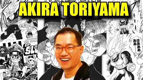 Inspiración Para Dibujar 4 Akira Toriyama Nostalgia Para Mejorar Tus