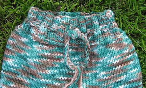 P but as a first time knitter the instructions were super clear and i had no trouble with the whole thing! Ravelry: Wool Diaper Cover (Soaker) - Knit pattern by ...