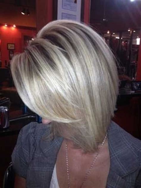 20 Highlighted Bob Hairstyles Bob Hairstyles 2015 Short Hairstyles For Women Love Hair