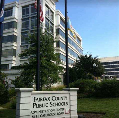 Fairfax County Public Schools Tsm Inc