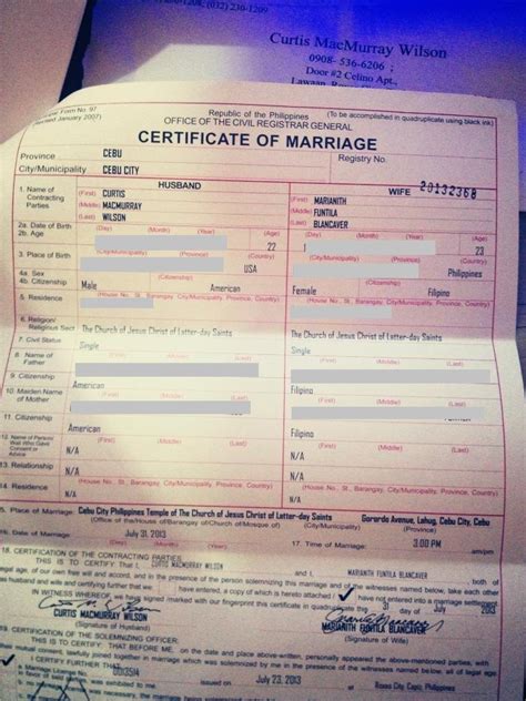 Marriage Certificate How To Get It Authenticated And How Do You Know If Its Already