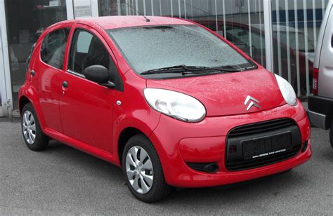 The plastic body feels sturdy in your hand but the laminated back is prone to scratches. Citroen C1