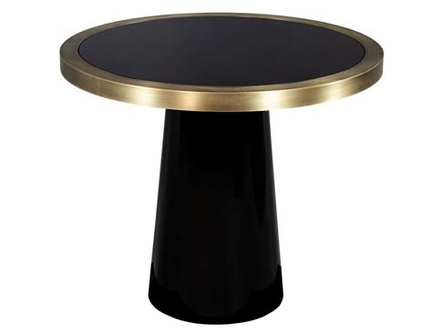 Beautiful round tables for the entry foyer are on my mind now, suggested it to a friend and i found some gorgeous examples. Custom Modern Round Entrance Foyer Table by Carrocel ...