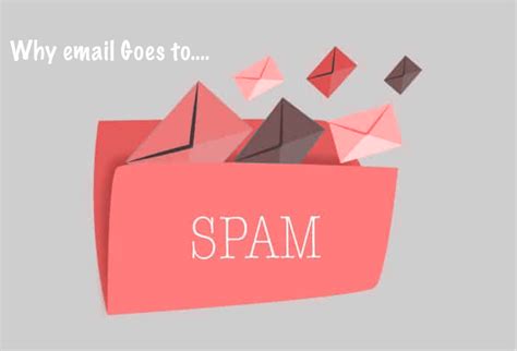 Top Most Common Reasons Why Email Goes To Spam And How To Fix It Part