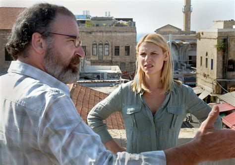 ‘homeland Returns For Second Season On Showtime The New York Times