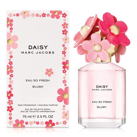 Marc Jacobs Daisy Eau So Fresh Blush Perfumes Colognes Parfums Scents Resource Guide The