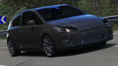 Assetto Corsa Citroen C Vts Stage By Amed Perf Youtube